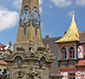 schoener brunnen goldenes dach vorschaubild
