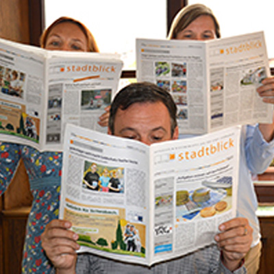 Foto Pressearbeit