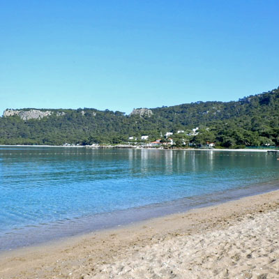 Küste von Kemer