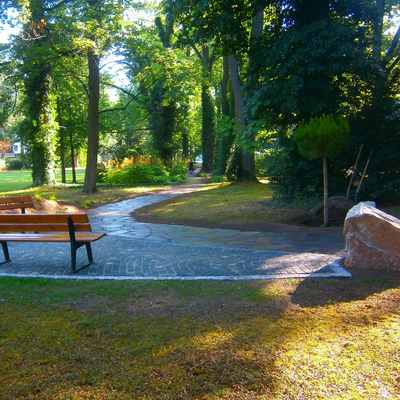 Beispiel für Garten- und Landschaftsbau