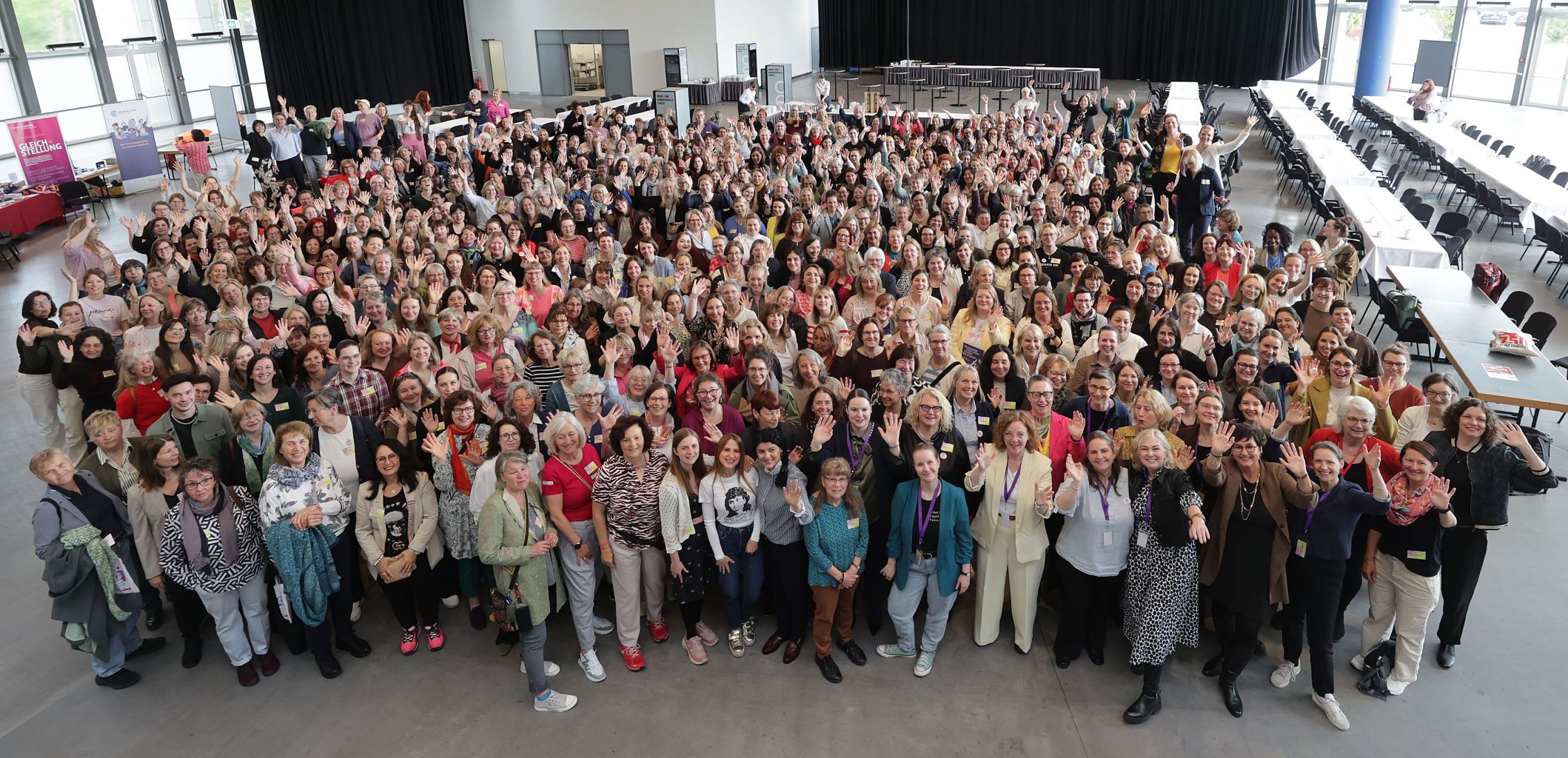 BAG Lübeck 2026 Gruppenfoto
