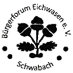 Buergerforum eichwasen Logo