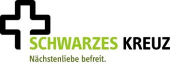 Schwarzes Kreuz logo