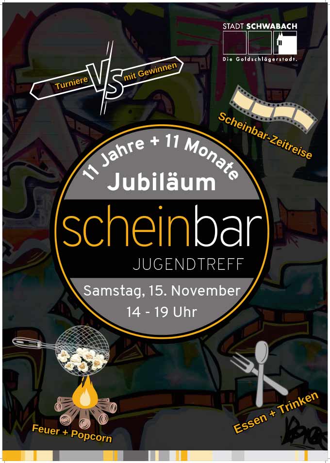 Jubilaeum Scheinbar