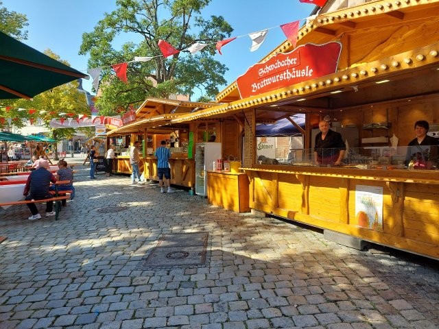 Biergarten Bernhard