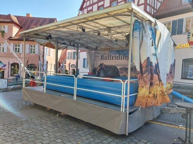 BullRiding