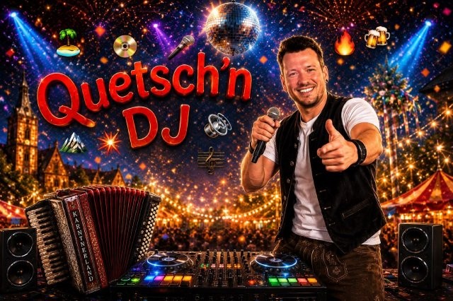 Quetschn DJ