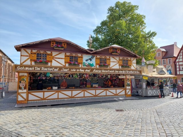 Schiessbude