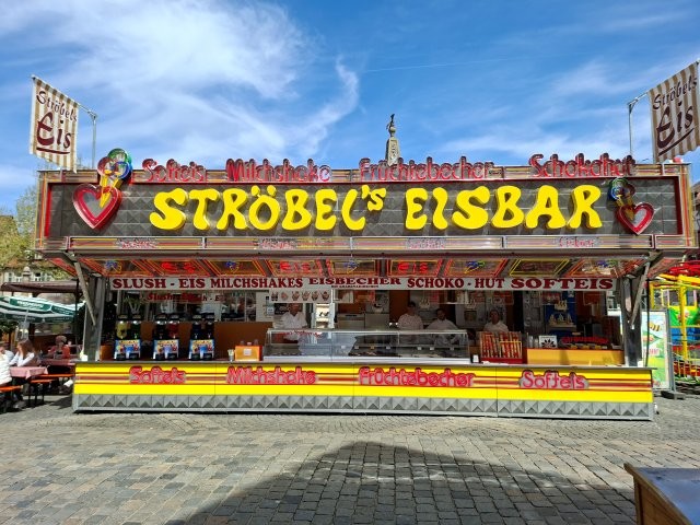 Strobels Eisbar 2