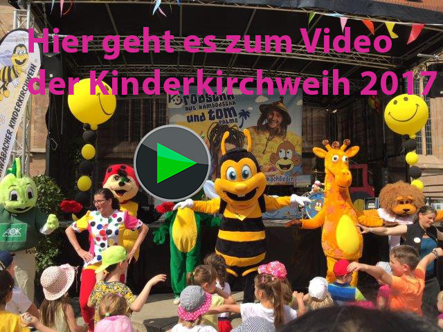 Vorschaubild Video Kinderkirchweih 2017
