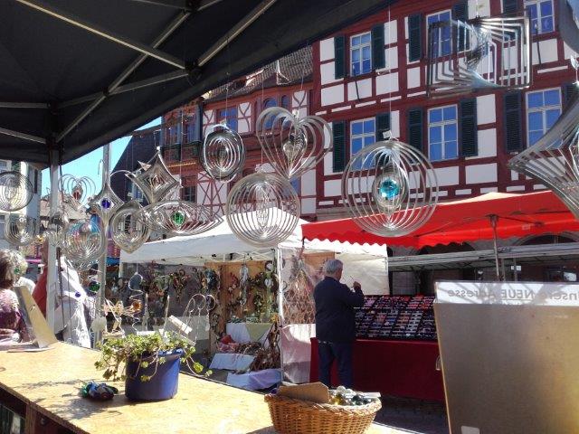 Jahrmarkt in Schwabach