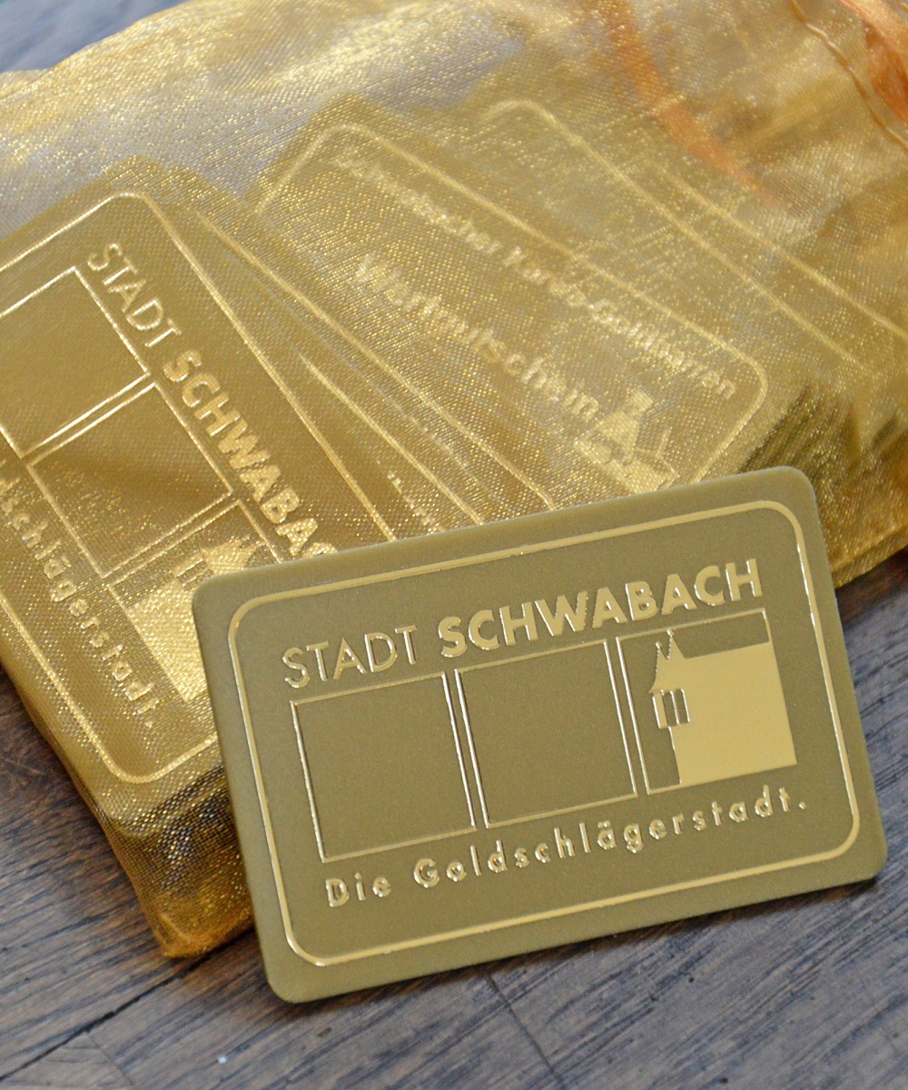 Goldbarren Kirchweih