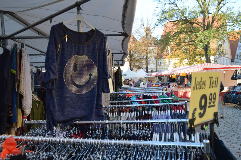 Marktstand