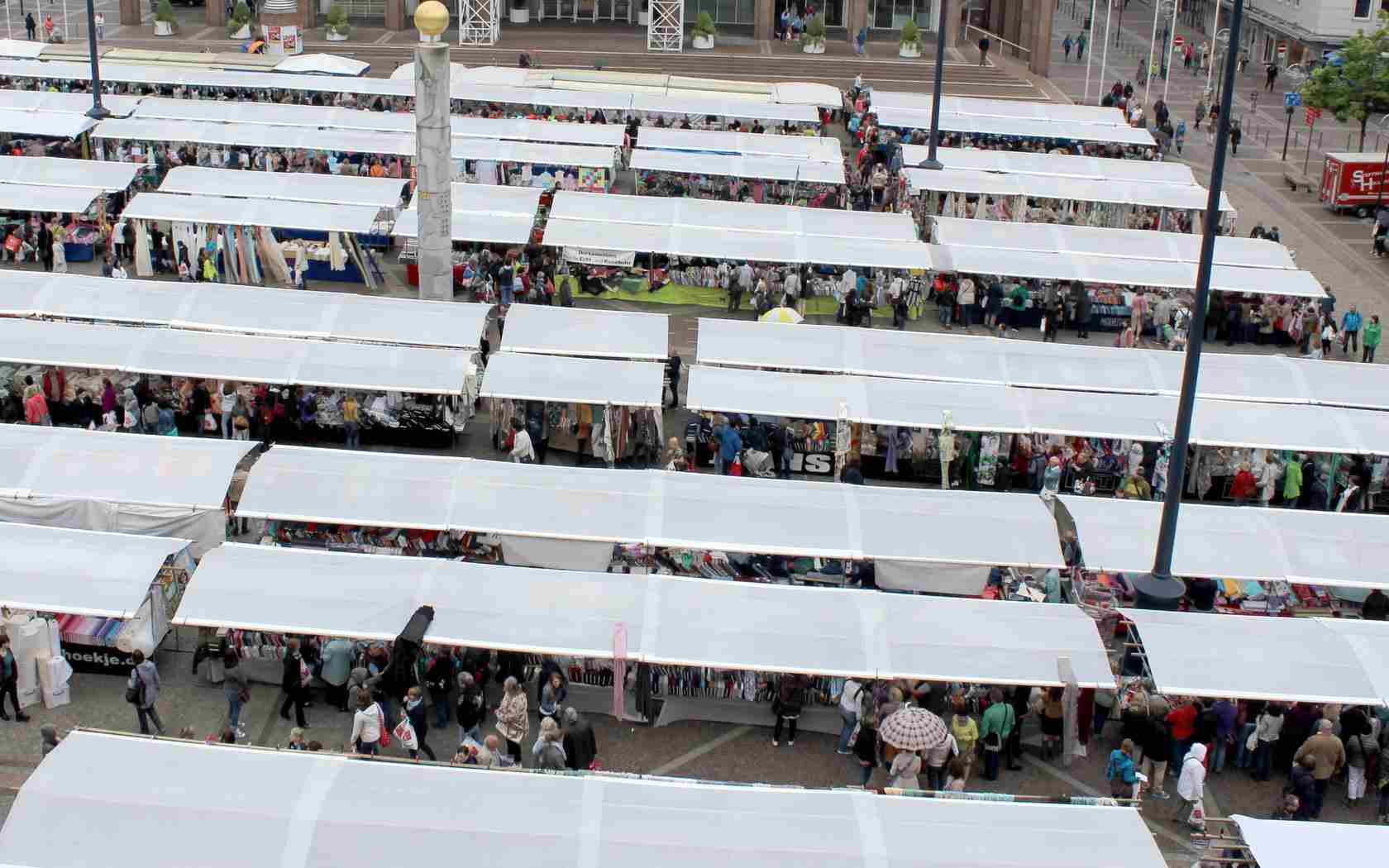 Stoffmarkt Holland