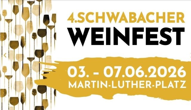 Logo Schwabacher Weinfest