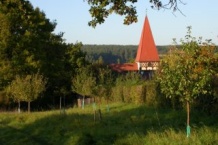 Streuobstwiese in Unterreichenbach