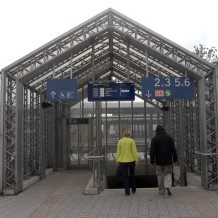 Bahnverkehr 