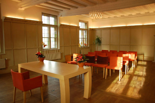 Trausaal im Rathaus
