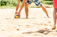 beachvolleyball