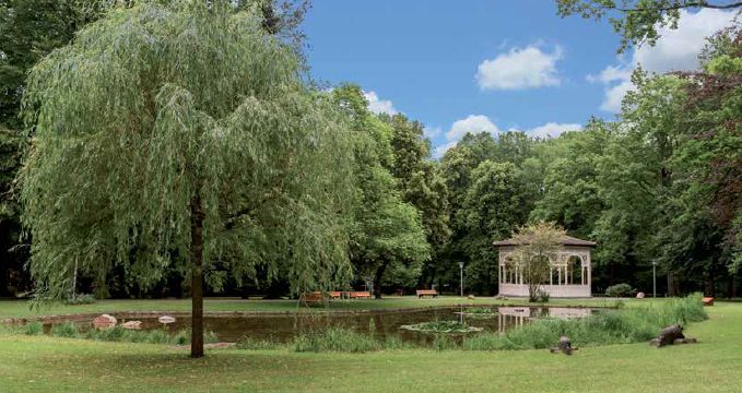 Stadtpark Schwabach