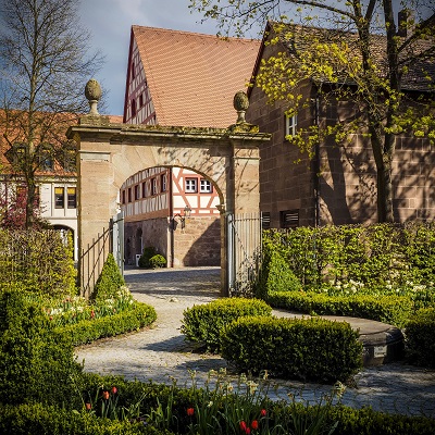 Apothekersgarten