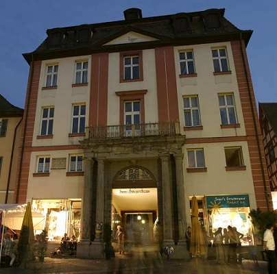 Fürstenherberge