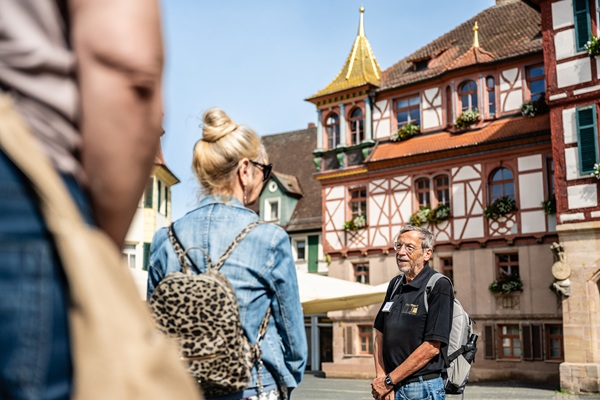 Fotografie Mauer