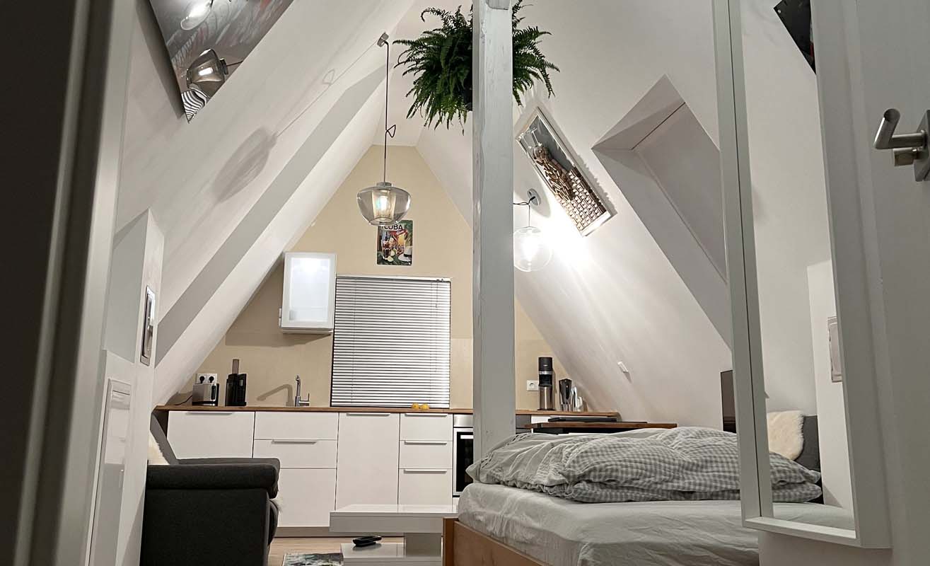 appartement park