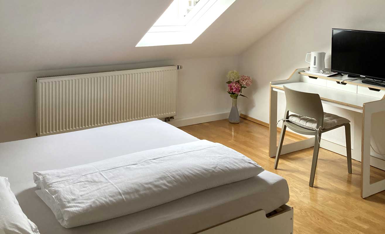 zimmer zentral