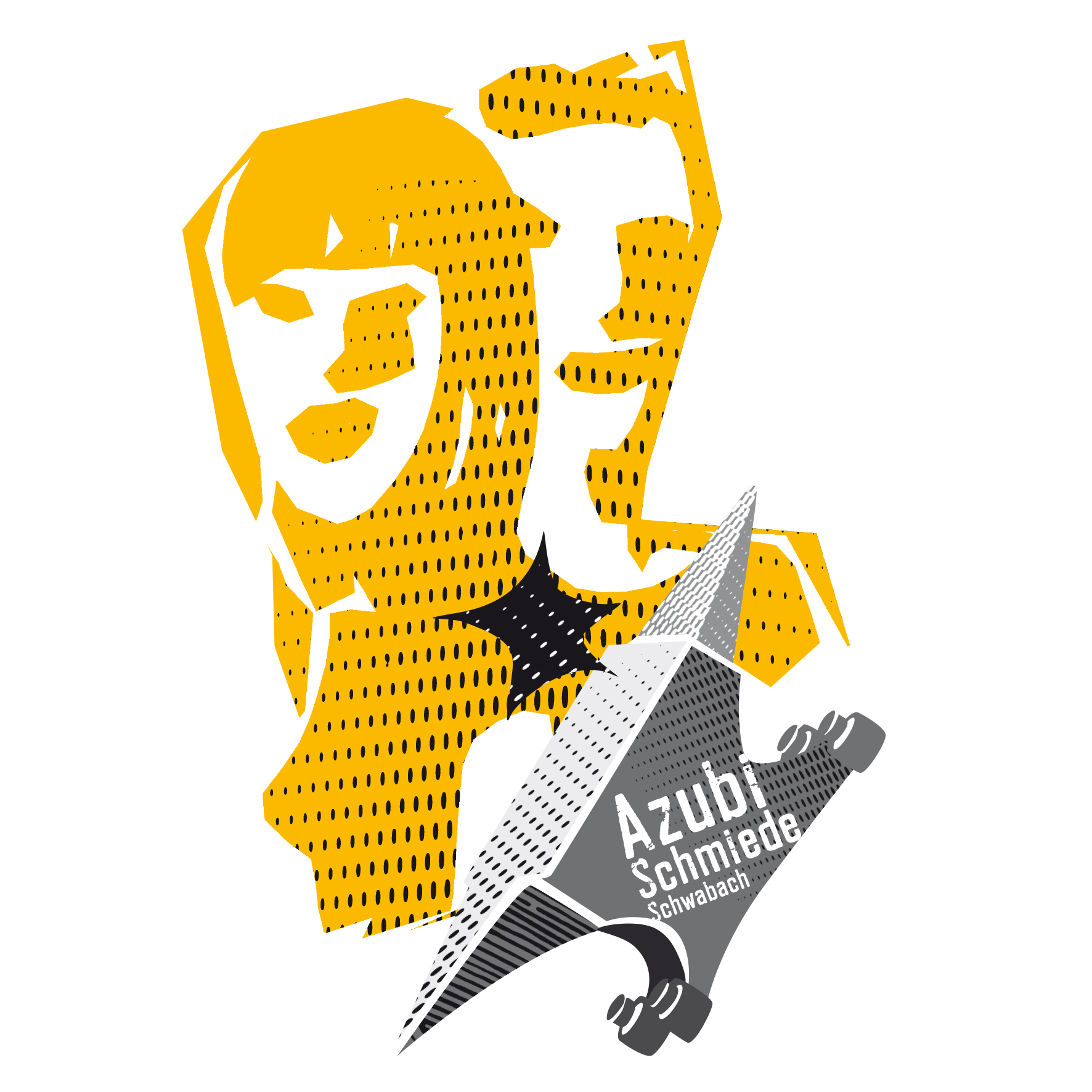 Logo AzubiSchmiede Schwabach