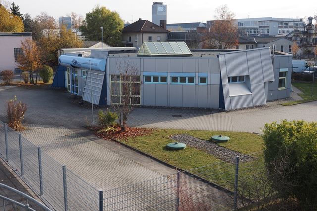 Alte Rother Straße 8