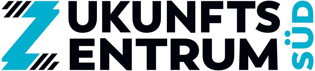 Logo des Zukunftszentrums Süd