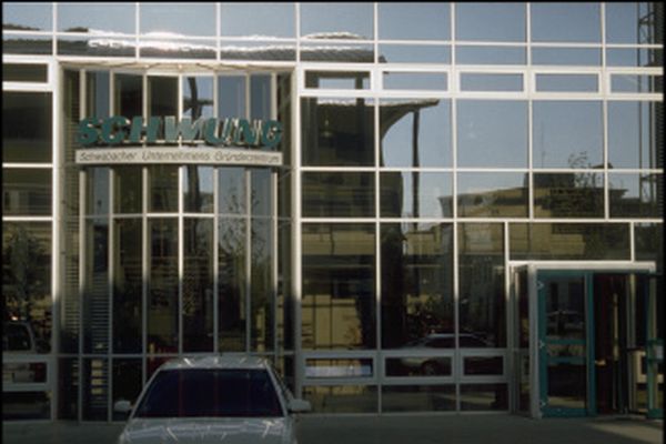Existenzgründerzentrum SCHWUNG