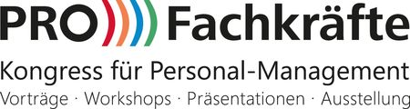 Logo des PRO Fachkräfte-Kongresses