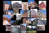 Sanierungsobjekte in der Altstadt Sanierungsobjekte in der Altstadt