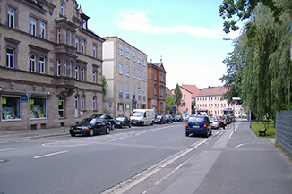 Foto Bahnhofstraße