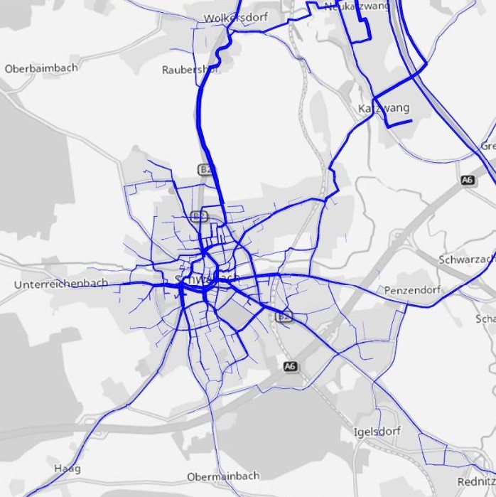 Verkehrsplanung