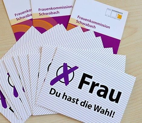 Du hast die Wahl