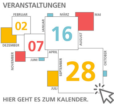 Veranstaltungskalender